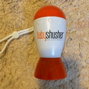 Baby Shusher - The Original Shhh Calming Sound Machine for Baby